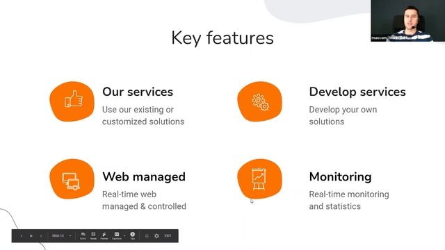 CTRouter showcase - English смотреть онлайн