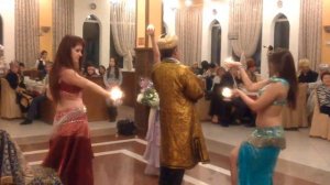 офигенный арабский танец !!! Dance Arabika
