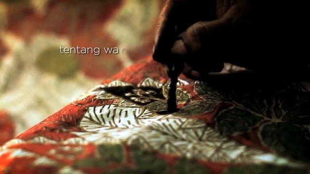 Идонезийский батик смотреть онлайн