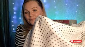 ASMR/АСМР/АТЕЛЬЕ 🧵/Снимем мерки для платья👗/РОЛЕВАЯ ИГРА/шёпот