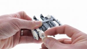 LEGO Star Wars 75376 Tantive IV Speed Build Review – LEGO Starship Collection