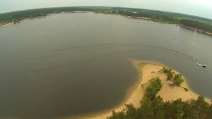 Жлобин. карьер Вирский