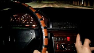Разгон mercedes e220 w124
