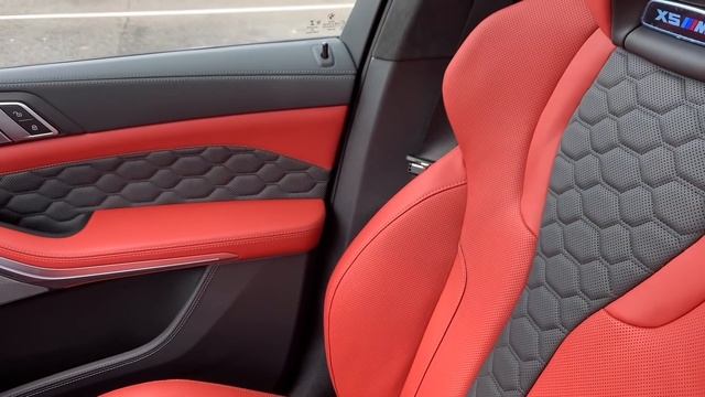 BMW X5 M SUV F95 (600hp) 2021-2023 - Sound & Visual Review! смотреть онлайн