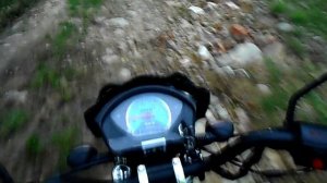 Покатушки на SPARK SP125C-2C