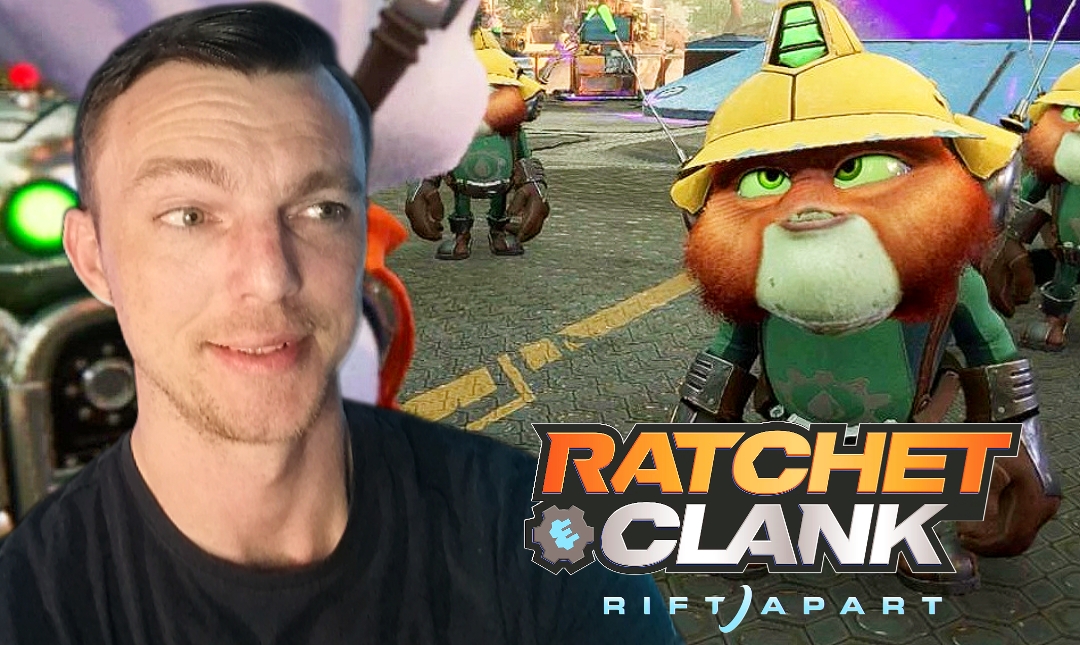 МОРТ МЕХАНИК  # Ratchet & Clank Rift Apart # 3