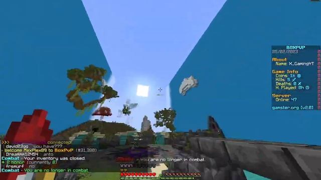 Playing Box PvP For First Time And Do Fun смотреть онлайн