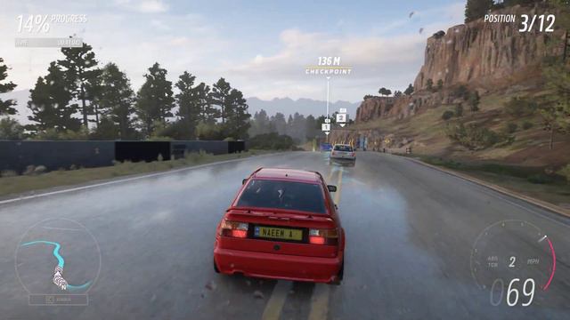 VOLKSWAGEN CORRADO VR6 1995 - (GTX 1050 Ti OC) Forza Horizon 5 - Part-33 смотреть онлайн