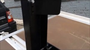 Крепление мотоцикла STORM