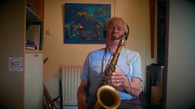 Island Lady on Tenor Sax смотреть онлайн