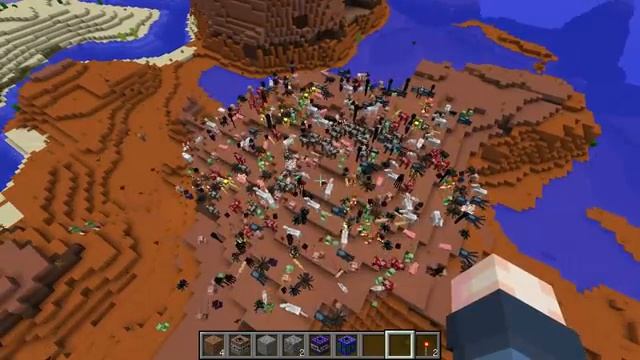 ЭТО 56 НОВЫХ ТНТ В МАЙНКРАФТ! САМЫЙ БОЛЬШОЙ ВЗРЫВ В МАЙНКРАФТ! смотреть онлайн