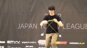 2012 North Japan Yo-Yo Contest 3A Pre  Yasuki Tachibana