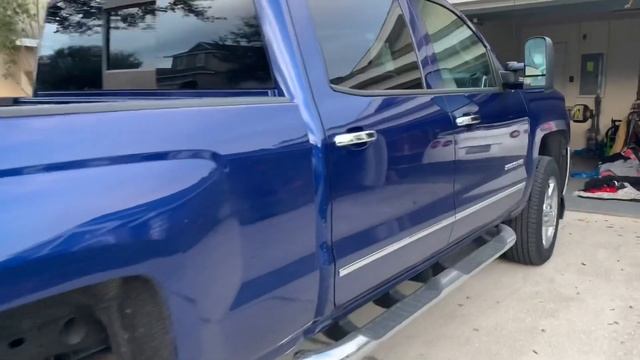 Chevy 2500HD the karting truck смотреть онлайн