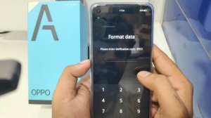 How  Hard Reset in OPPO A55| How to reset Oppo A55 5G - Factory reset and erase all data