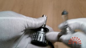 Трехцветные Led лампы H7, 12-24 вольт