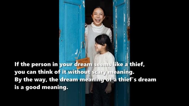 What Does It Mean When You Dream Of A Stranger In Your House