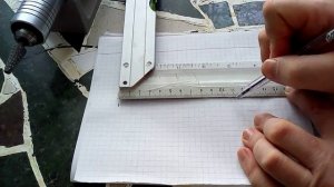 резьба по дереву для начинающих , перекидные четки ( эскиз )