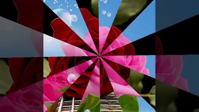 доброй ❤ночи!красивая❤ музыкальная 🌸открытка 🌷
