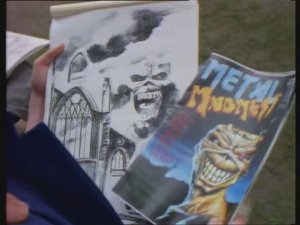 Iron Maiden - Can I Play With Madness