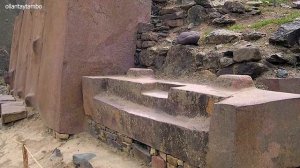 Следы чужих технологий. Седьмая серия. Полигональные комплексы