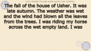 Learn English Through Story ★Level 2. story with subtitles / Listening English Practice.