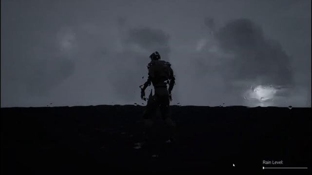 Unreal Weather Effects | Day Night Cycle | Rain and Thunder | Snow | Sand Storm смотреть онлайн