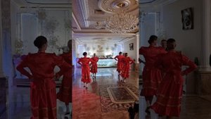 Шоу-балет "Созвездие "Казачий танец.