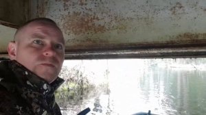 Мост, деревня Котчино. Новгородская область.  (Еще силён)