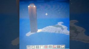 Old Minecraft Lighthouse