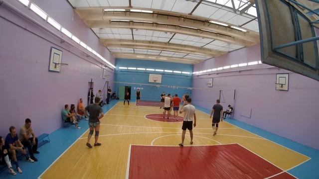 А/С Любава vs Аврора - Волейбол - super lite уровень 2019/11/10 смотреть онлайн