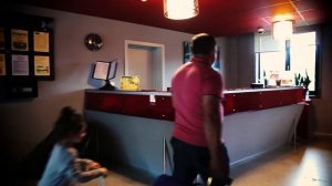 СПА отель "Свежий ветер"