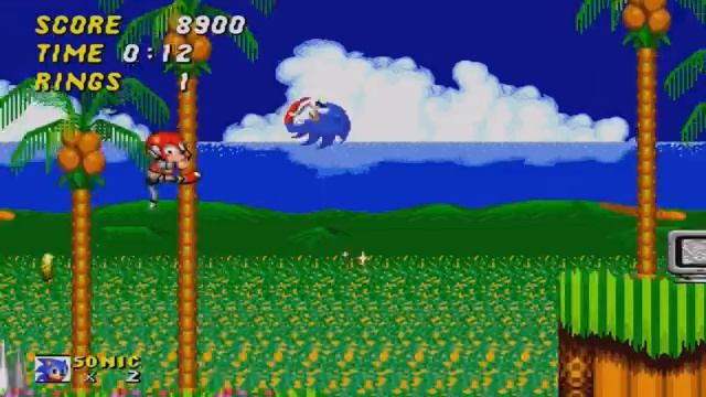 Sonic 2 XL - FAT SUPER SONIC. HD смотреть онлайн