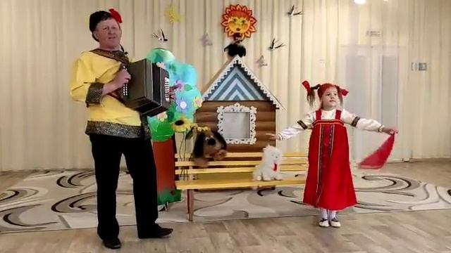 Веселые частушки про деревню смотреть онлайн