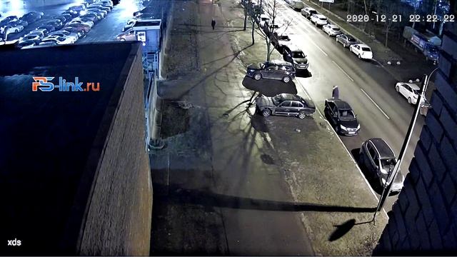 Пример записи Камера видеонаблюдения WIFI 2Мп Ps-Link XMJ20 с микрофоном и динамиком смотреть онлайн