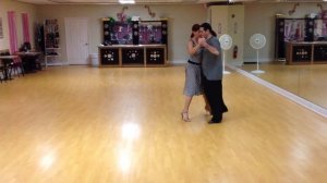 Eddy Hernandez & Veronica Trill, 174, Seminar of Milonga, Workshop 5