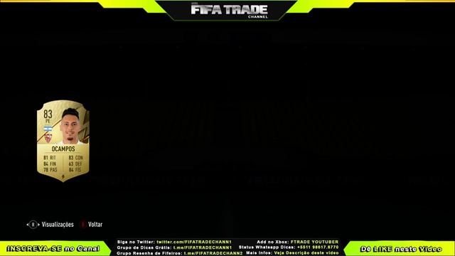 MUITO FÁCIL: Como FAZER 10K - 100K no FIFA 22 com ESTAS DICAS | FIFA TRADE CHANNEL смотреть онлайн