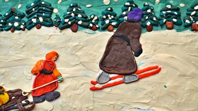 Серебряное копытце смотреть онлайн