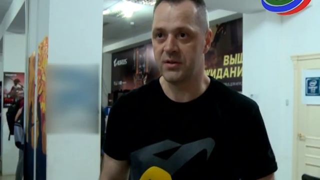 Чемпионат Дагестана по киберспорту смотреть онлайн
