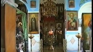 Блаженная старица Ефросиния