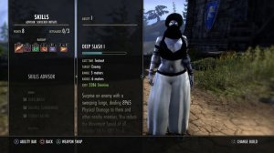 ESO - BEST STAM SORC BUILD - DRAGONHOLD