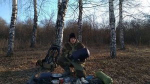 Что надо взять в поход?