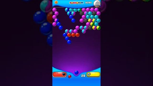 Bubble Shooter 2 Games New 2019 - Game Top смотреть онлайн