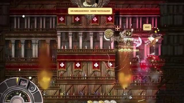 Hammerfight - Hammerball и Арена смотреть онлайн