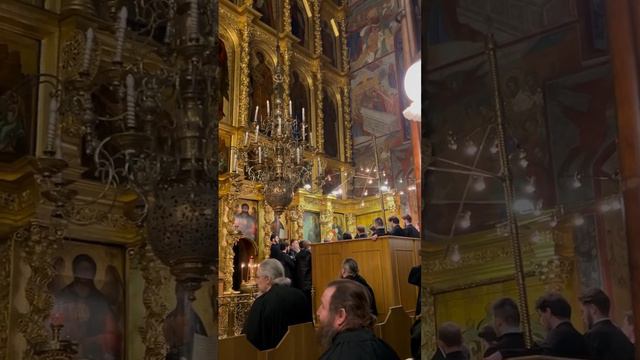 Свете тихий - напев Валаамского монастыря. #православие#молитва#святыеместа#литургия#веравбога#