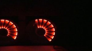 Комплект вентиляторов Lepa LPCP12N R