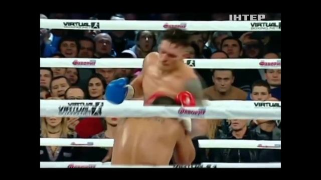 Александр Усик vs Александр Поветкин! Кто же победит? смотреть онлайн