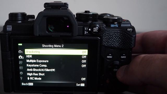 Olympus OM-D E-M5 Mark III Review смотреть онлайн