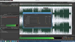Обработка вокала в Adobe Audition CS 6