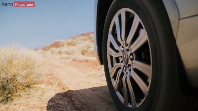 НОВЫЙ LEXUS LX 2022 - технические характеристики и двигатели смотреть онлайн
