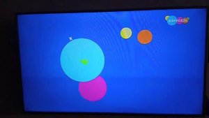 Анонс зебра в клеточку карусель июль 2020